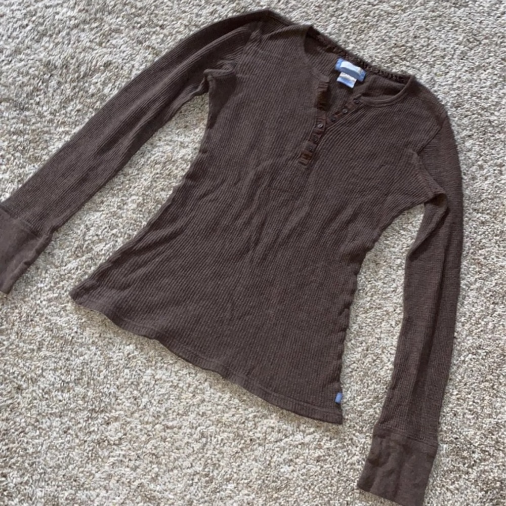 Ribbed Sweater